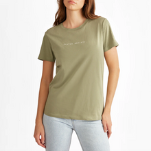 Status Anxiety - Think It Over Tee, Sage