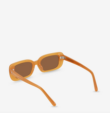 Status Anxiety - Solitary Sunglasses, Honey