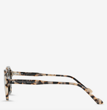 Status Anxiety - Apathy Sunglasses in White Tort