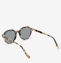 Status Anxiety - Apathy Sunglasses in White Tort