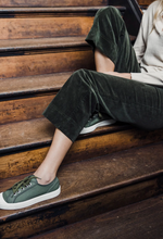 Humidity - Fleetwood Cord Pant, Moss