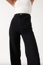 Rollas - Heidi Jean Ankle, Jet Black