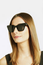 Isle Of Eden - Sienna Sunglasses, Black