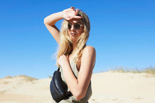 Status Anxiety - Best Lies Bum Bag, Black Bubble