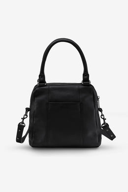 Status Anxiety - Last Mountains Bag, Black