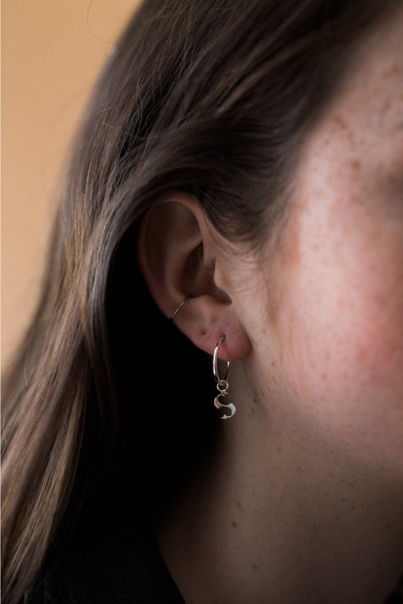 Stolen girlfriends sales club sleeper earrings