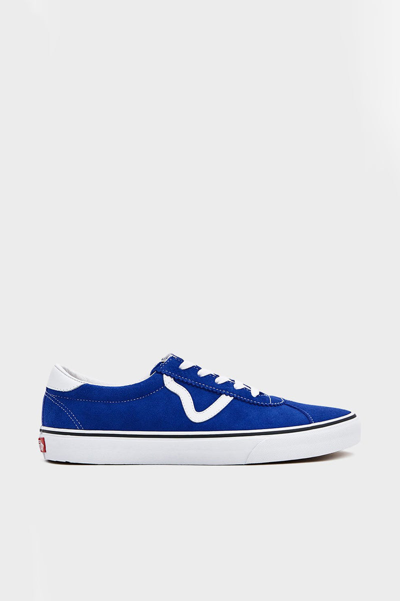 Surf the shop web blue vans