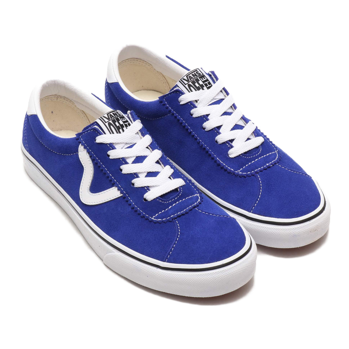 Surf the deals web blue vans