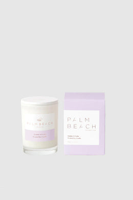 Palm Beach - Mini Candle in Jasmine and Cedar