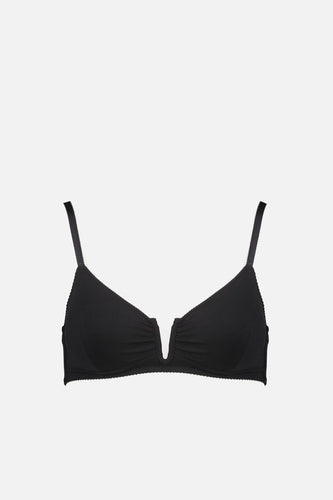 Videris Lingerie - Angela Bra, Shield Black