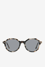 Status Anxiety - Apathy Sunglasses in White Tort