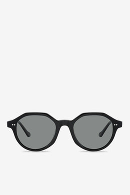 Status Anxiety - Apathy Sunglasses, Black