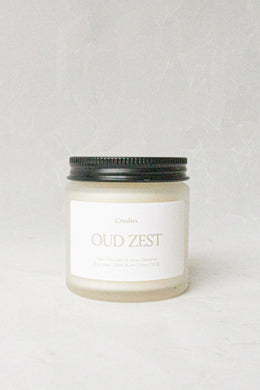 Crushes - Oud Zest Candle