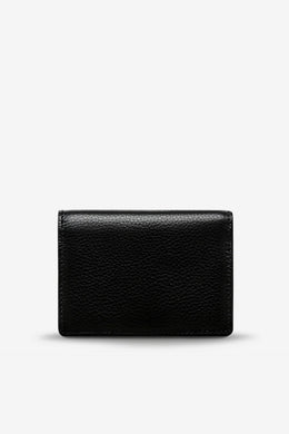 Status Anxiety - Easy Does it Wallet, Black