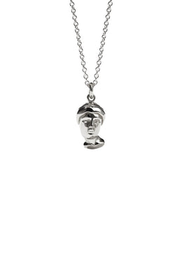 Meadowlark - Babelogue Venus Necklace, Sterling Silver