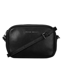 Status Anxiety - Plunder Bag, Black