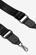 Status Anxiety - Web Strap Medium, Black