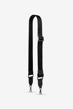 Status Anxiety - Web Strap Medium, Black