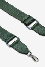 Status Anxiety - Web Strap Medium, Green