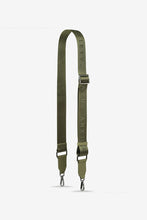 Status Anxiety - Web Strap Medium, Khaki