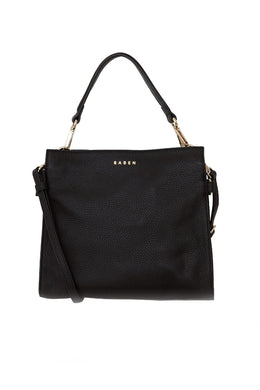 Saben - Bea Crossbody Bag, Black