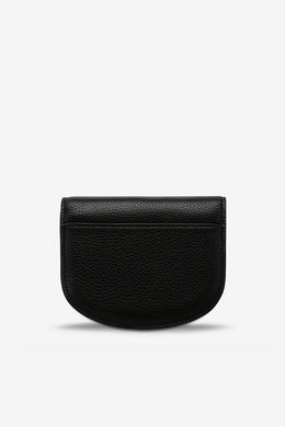 Status Anxiety - Us For Now Wallet, Black