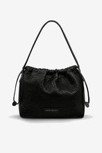 Status Anxiety - Point of No Return Bag, Black Bubble
