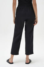 Assembly Label - Ami Linen Pant, Black