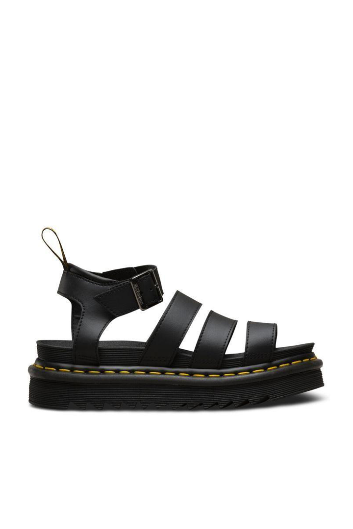 Dr martens top strap sandals