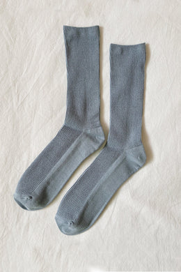 Le Bon Shoppe - Trouser Socks, Blue Bell