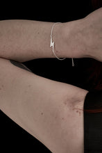 Stolen Girlfriends Club Jewellery - Shocker Bracelet, Silver
