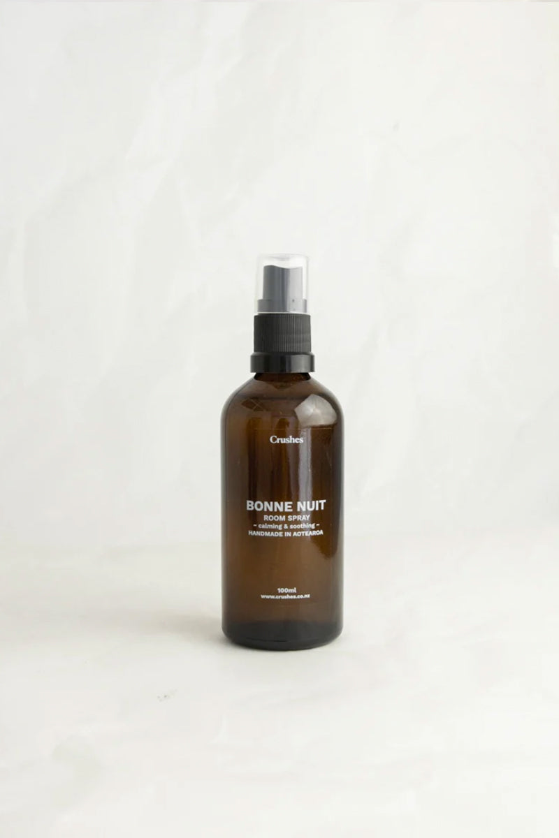 Crushes - Room Spray, Bonne Nuit