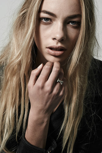 Stolen Girlfriends Club Jewellery - Bow Ring