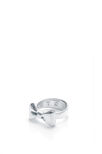 Stolen Girlfriends Club Jewellery - Bow Ring