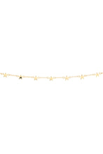 Stolen Girlfriends Club Jewellery - Stolen Star Bracelet, Gold Plated