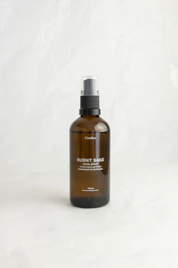 Crushes - Room Spray, Burnt Sage