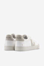 Veja - Campo ChromeFree Leather Sneaker, Extra White Natural Suede