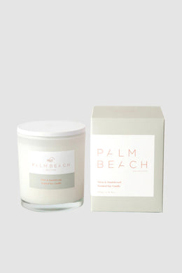 Palm Beach - Standard Candle, Clove & Sandalwood