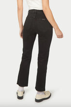 Rollas - Original Straight Jean, Comfort Jet Black