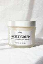 Crushes - Sweet Green Candle