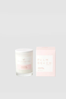 Palm Beach - Mini Candle, Vintage Gardenia