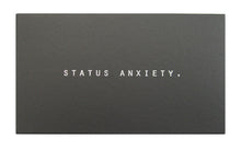 Status Anxiety - Dakota Wallet, Red