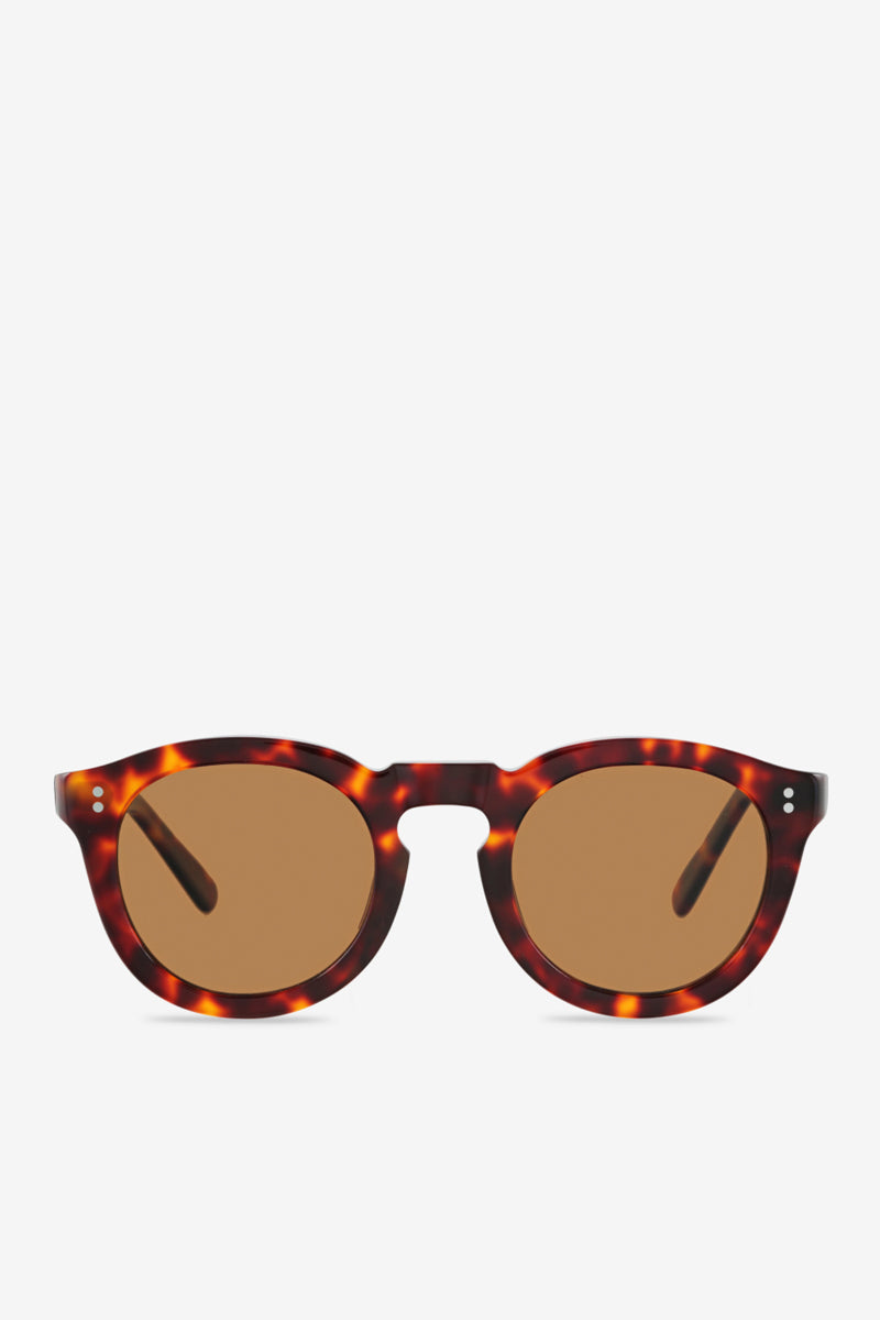 Status Anxiety - Detached Sunglasses, Brown Tort
