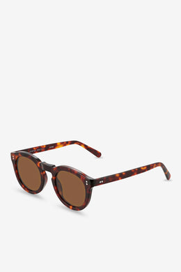 Status Anxiety - Detached Sunglasses, Brown Tort