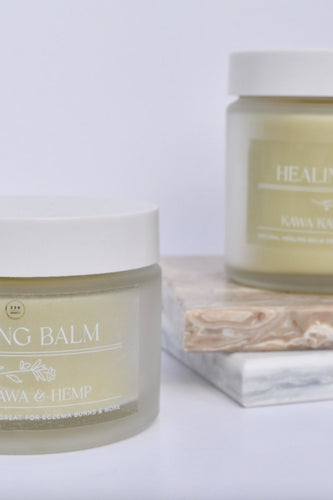 Zen - Kawakawa & Hemp Balm