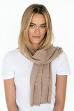 Humidity - Lyon Scarf, Soft Pink