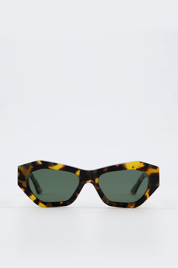 Isle Of Eden - Emily Sunglasses, Tortoise