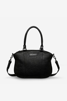 Status Anxiety - Eyes To The Wind Bag, Black Bubble
