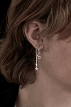 Stolen Girlfriends Club Jewellery - Falling Stolen Star Earring, Sterling Silver