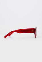 Isle Of Eden - Felina Sunglasses, Red